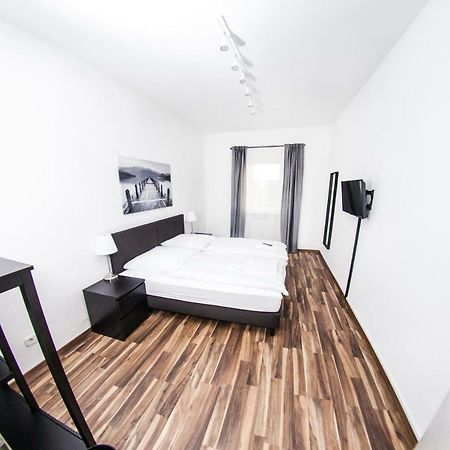 Bedroom Nuremberga Exterior foto