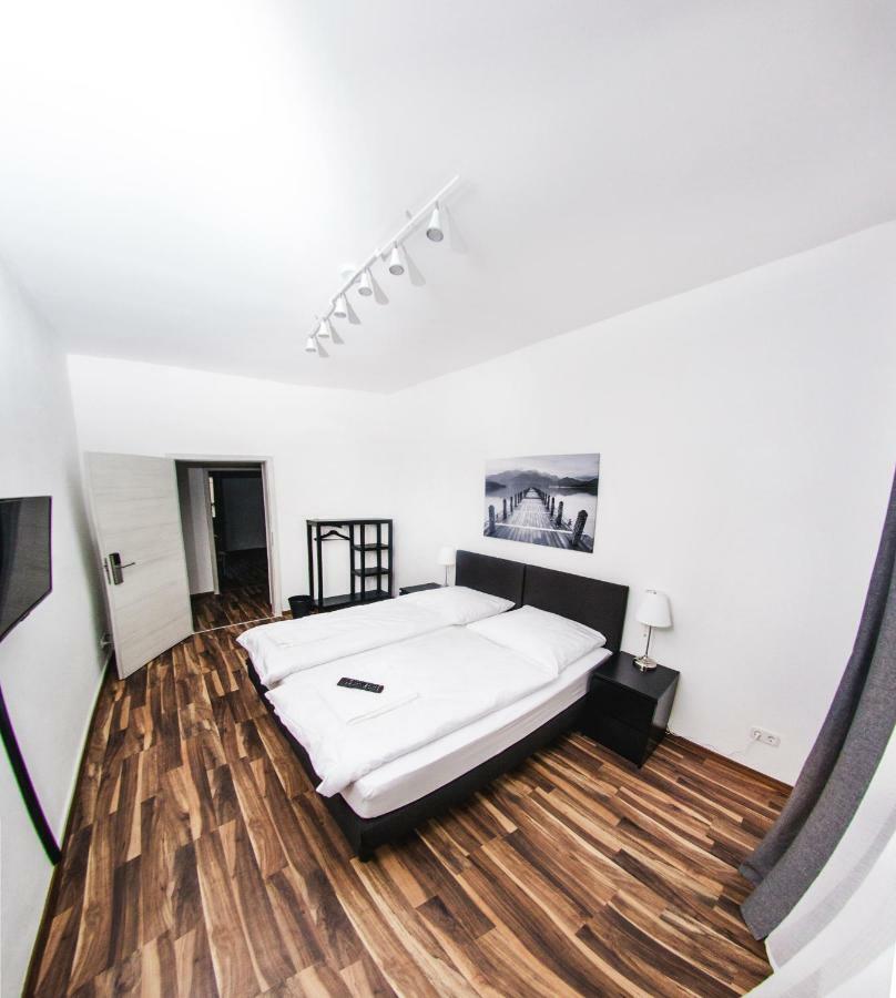Bedroom Nuremberga Exterior foto