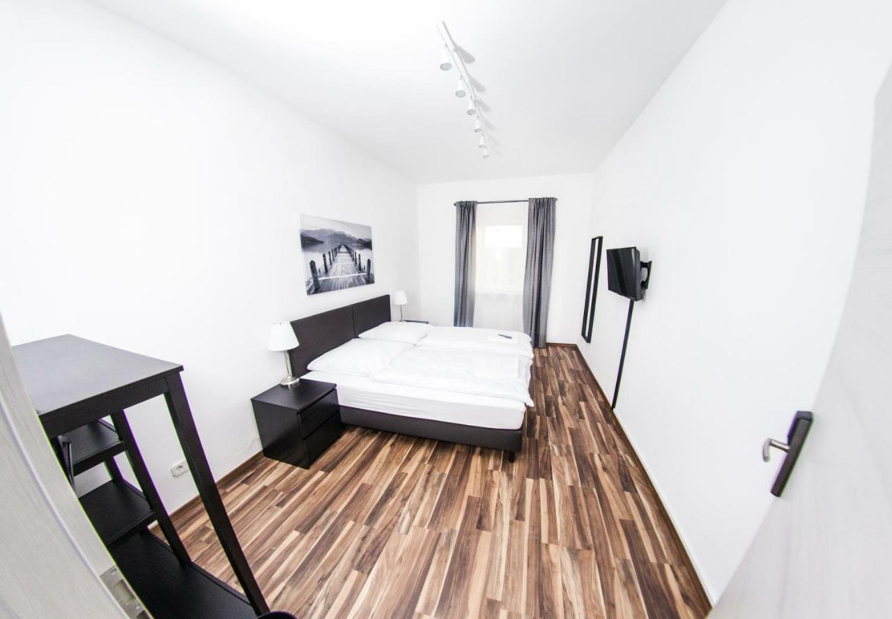 Bedroom Nuremberga Exterior foto