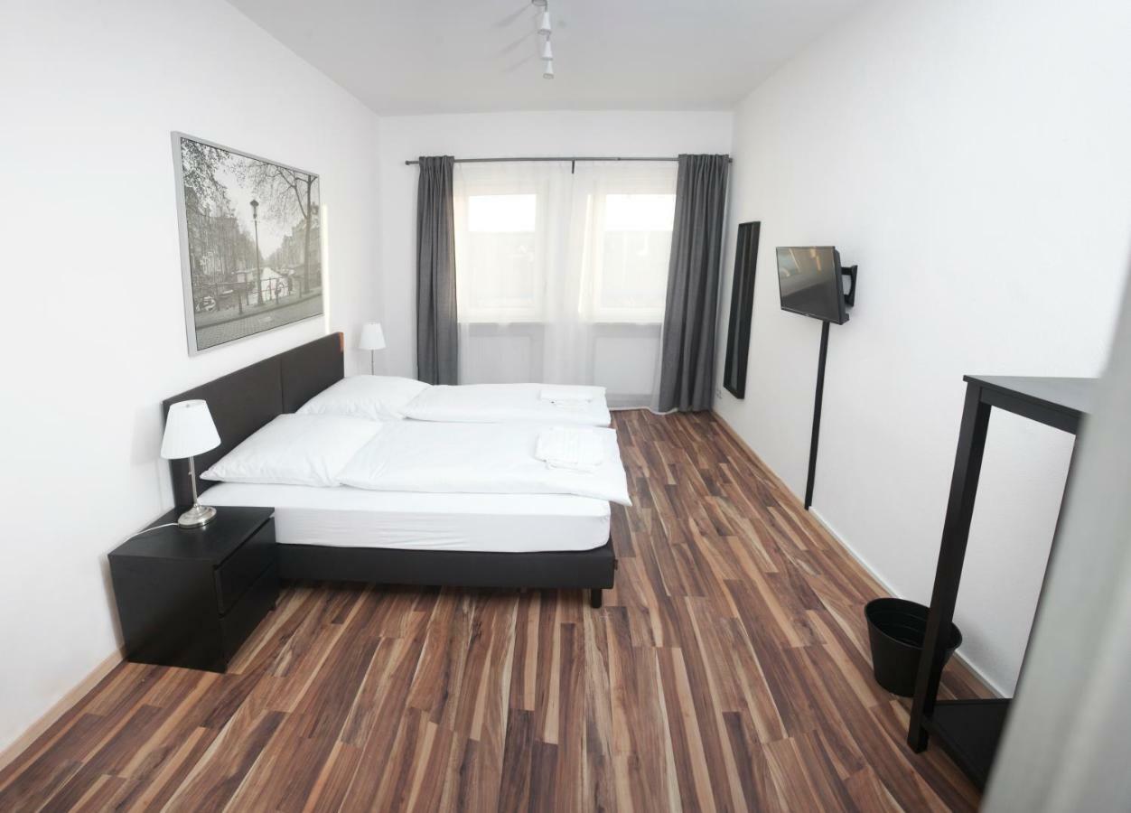 Bedroom Nuremberga Exterior foto