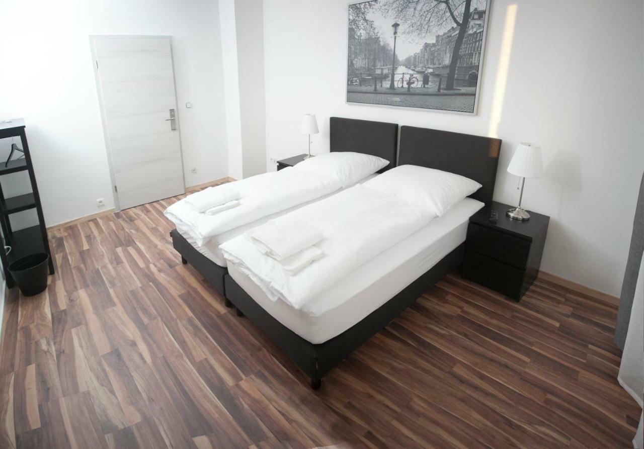 Bedroom Nuremberga Exterior foto